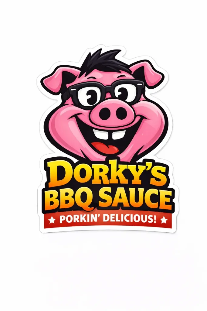 [Logo + slogan] Stickers